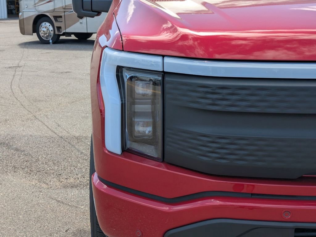 New 2025 Ford F150 Lightning Flash image 11