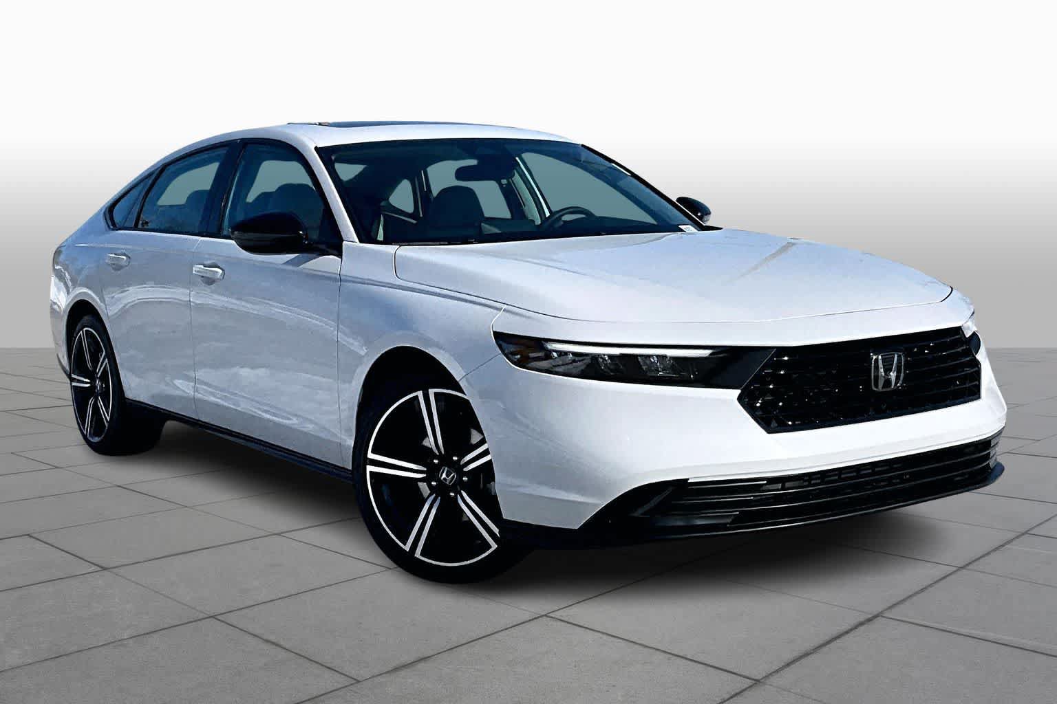 New 2026 Honda Accord SE image 2