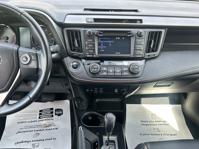 Used 2016 Toyota RAV4 SE w/ Protection Package image 17
