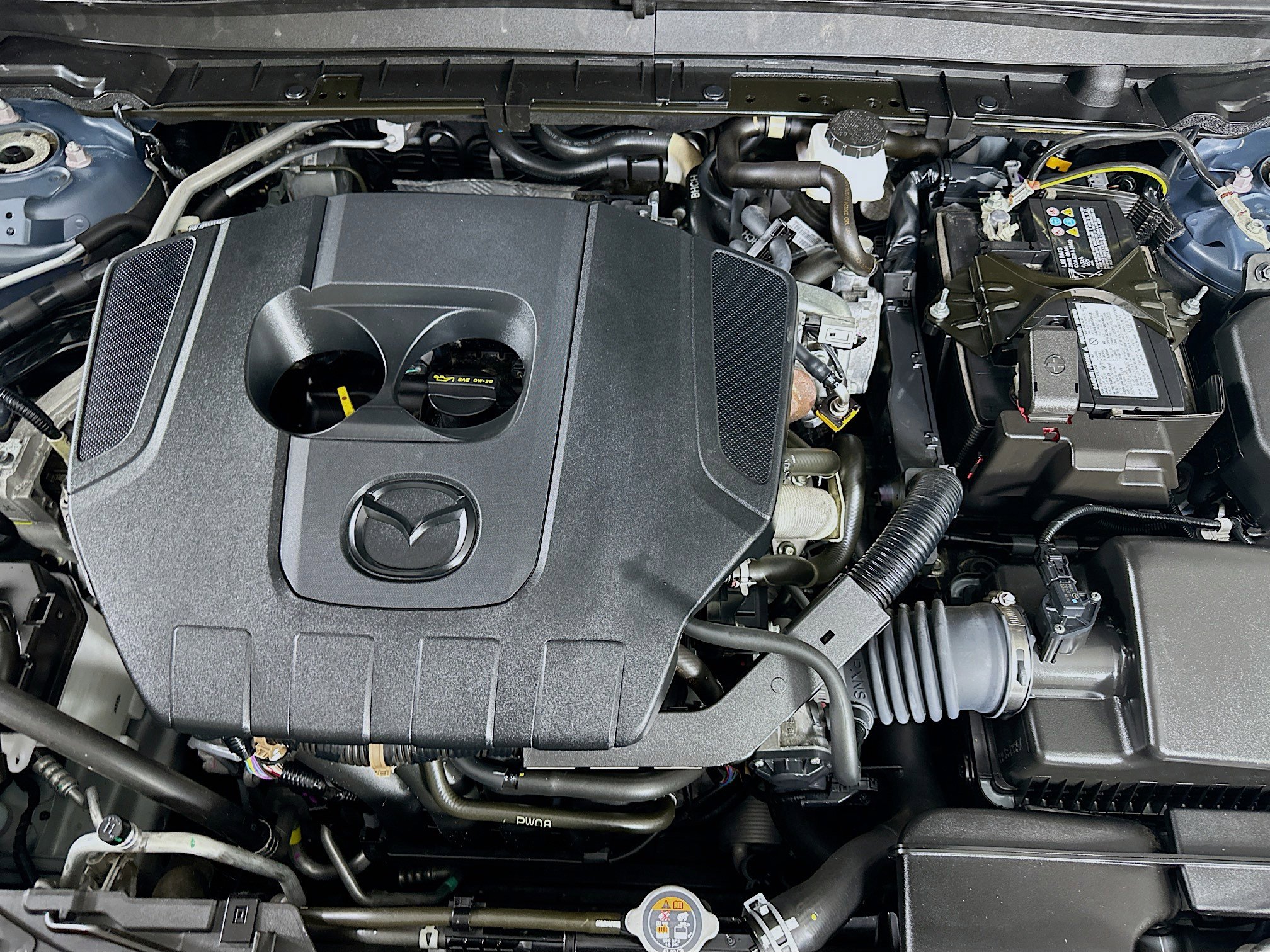 Used 2024 MAZDA CX-30 AWD 2.5 S w/ Preferred Package image 33