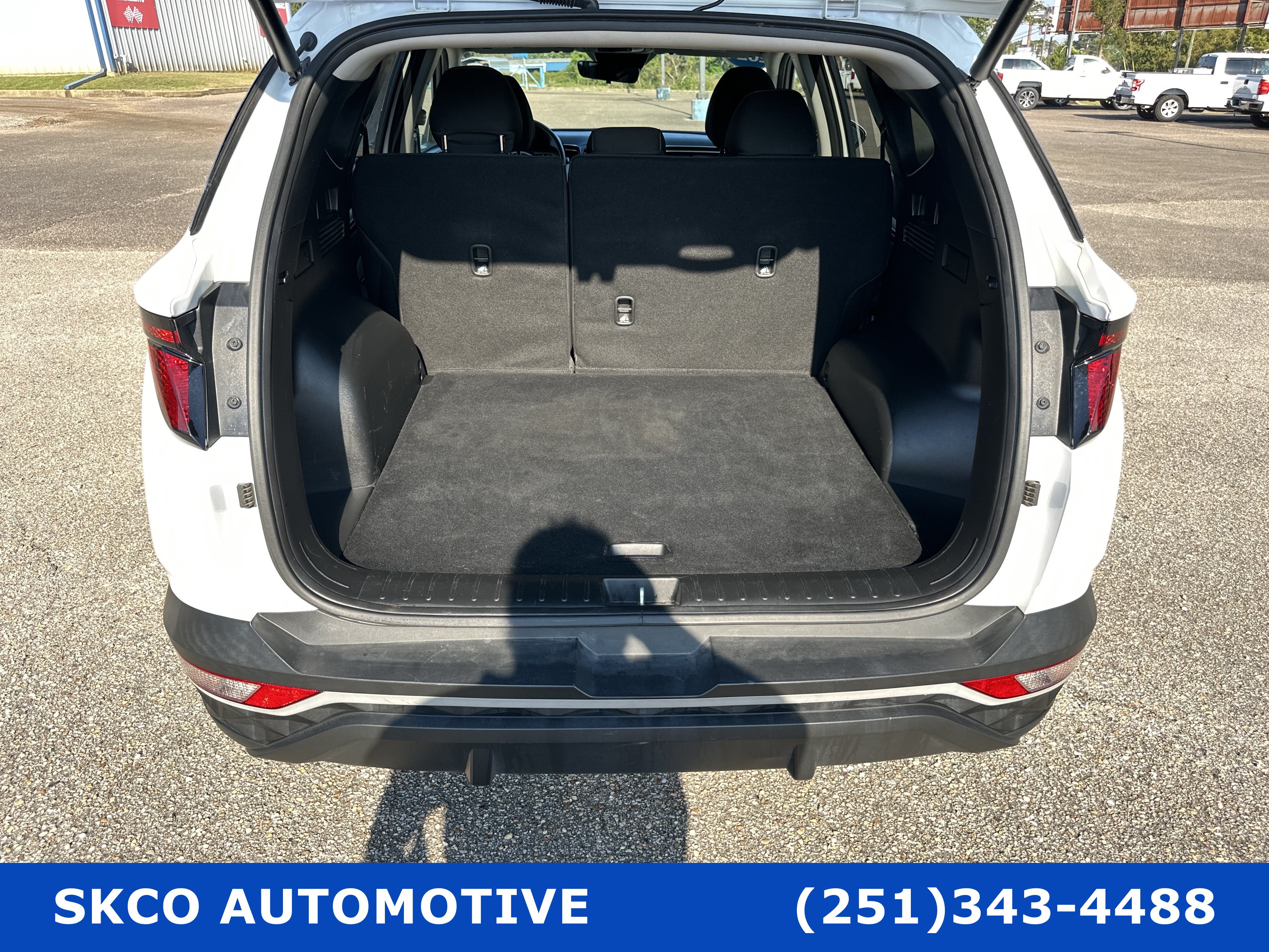 Used 2024 Hyundai Tucson SEL AWD/4WD image 20