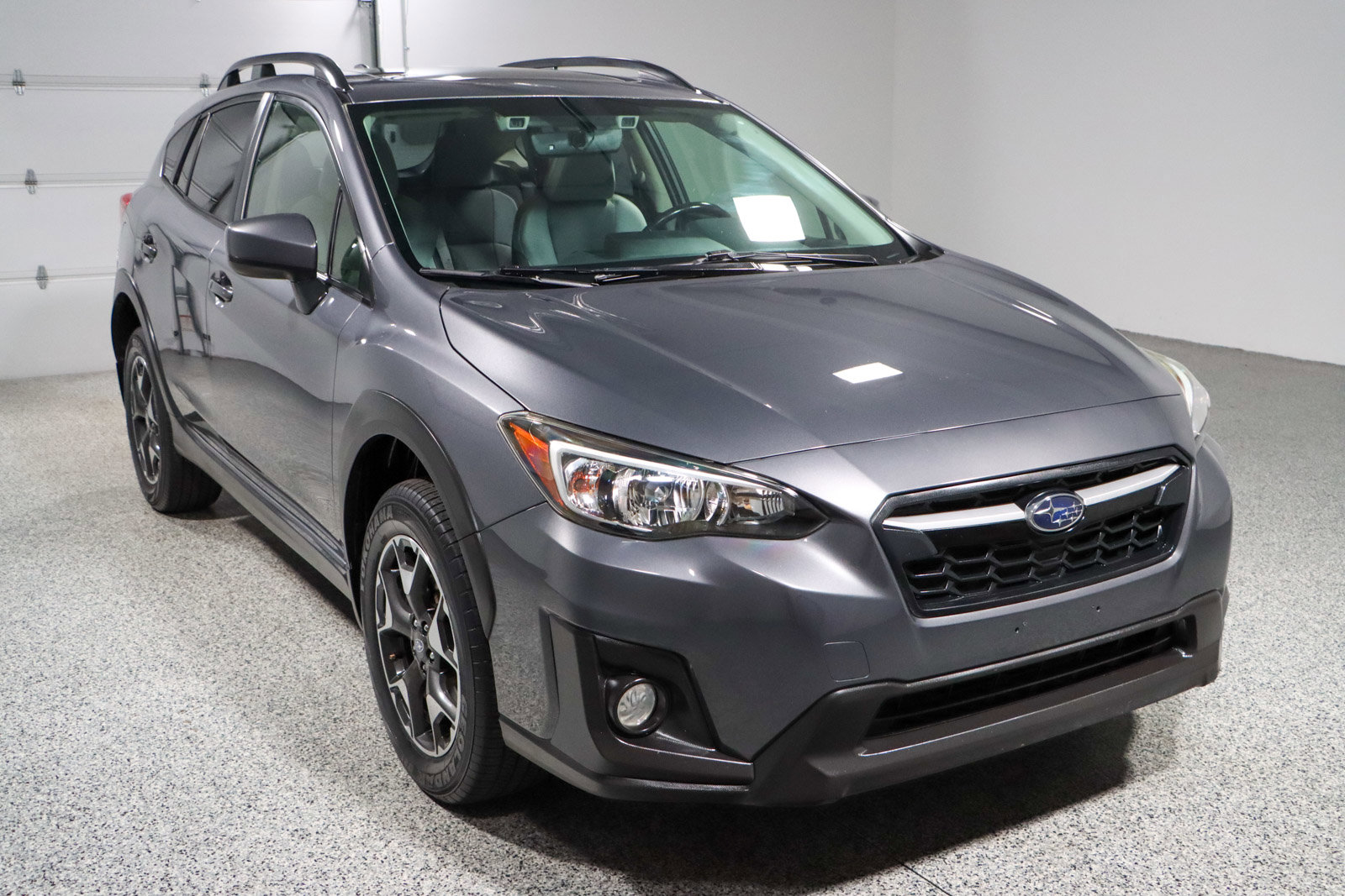 Used 2020 Subaru Crosstrek 2.0i Premium w/ Moonroof Package 2 image 5