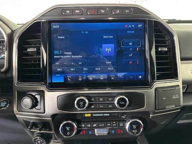 Used 2022 Ford F450 Platinum w/ FX4 Off-Road Package image 16