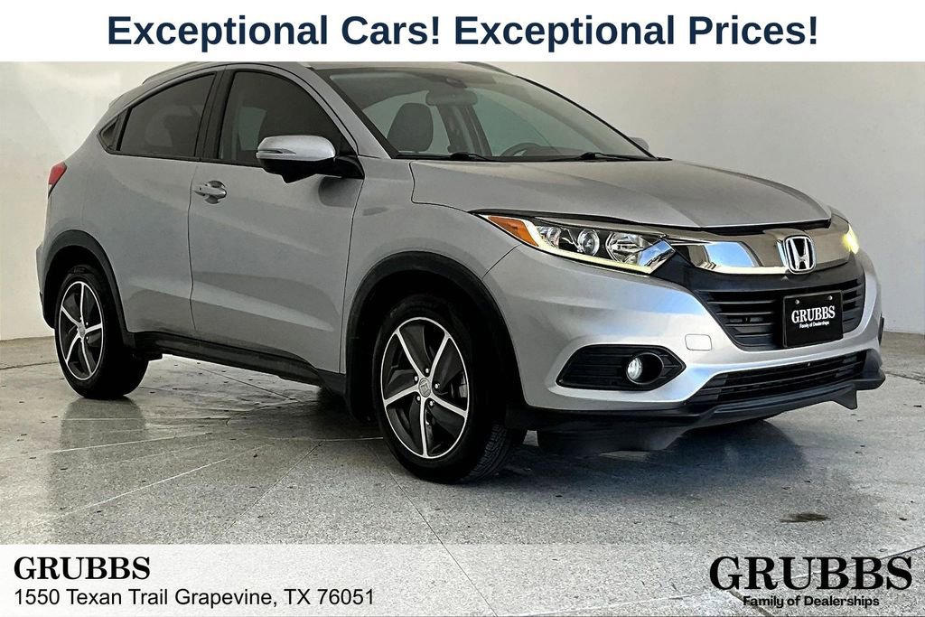 Used 2022 Honda HR-V EX image 1