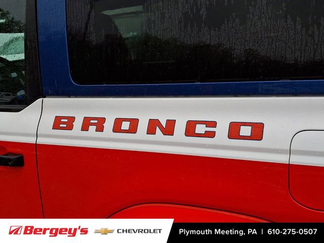 Used 2025 Ford Bronco Stroppe Edition AWD/4WD image 33