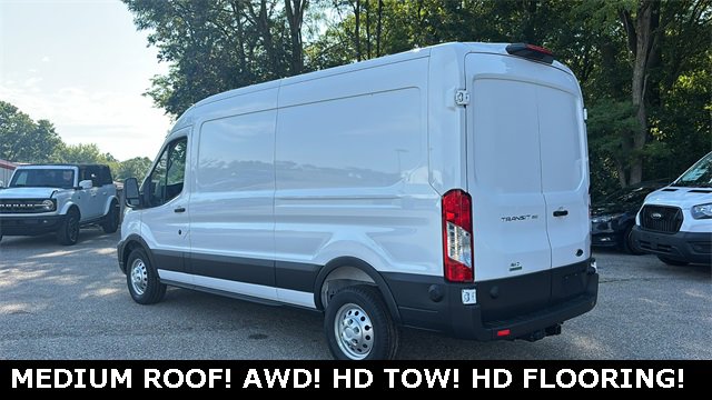 New 2025 Ford Transit 150 148 Medium Roof AWD image 5
