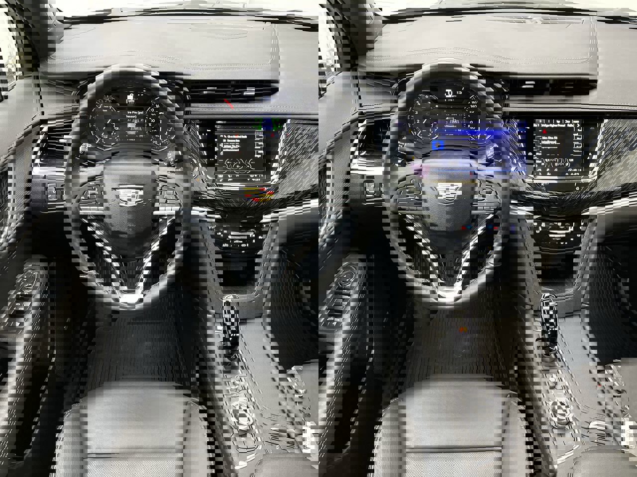 Certified 2024 Cadillac XT6 Premium Luxury w/ LPO, Floor Liner Package image 16