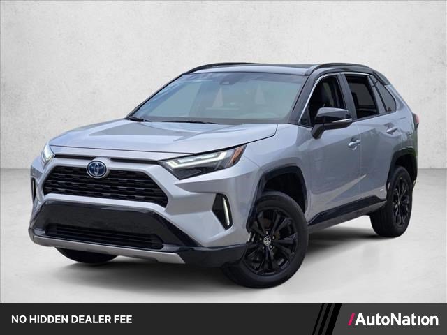 Used 2023 Toyota RAV4 XSE