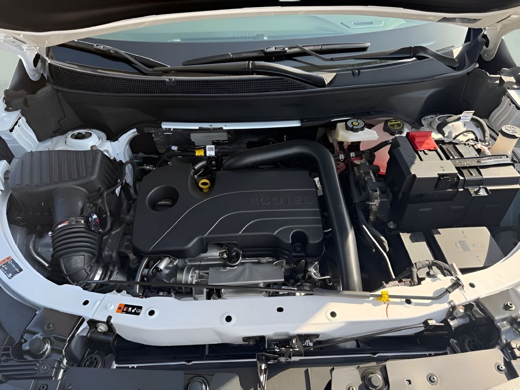 New 2027 Chevrolet Equinox LT FWD image 29