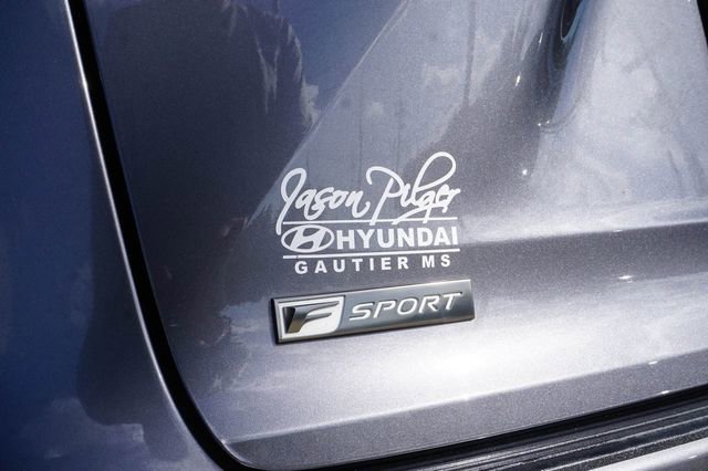 Used 2020 Lexus NX 300 F Sport w/ Accessory Package 2 FWD image 7