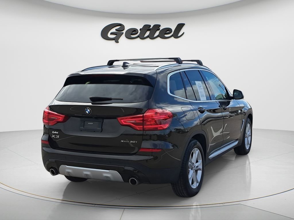 Used 2019 BMW X3 xDrive30i image 3