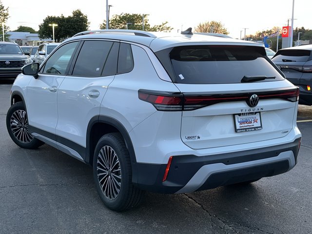 New 2026 Volkswagen Tiguan S AWD/4WD image 14