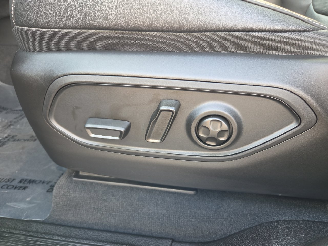 New 2027 Jeep Grand Cherokee Limited AWD/4WD image 5