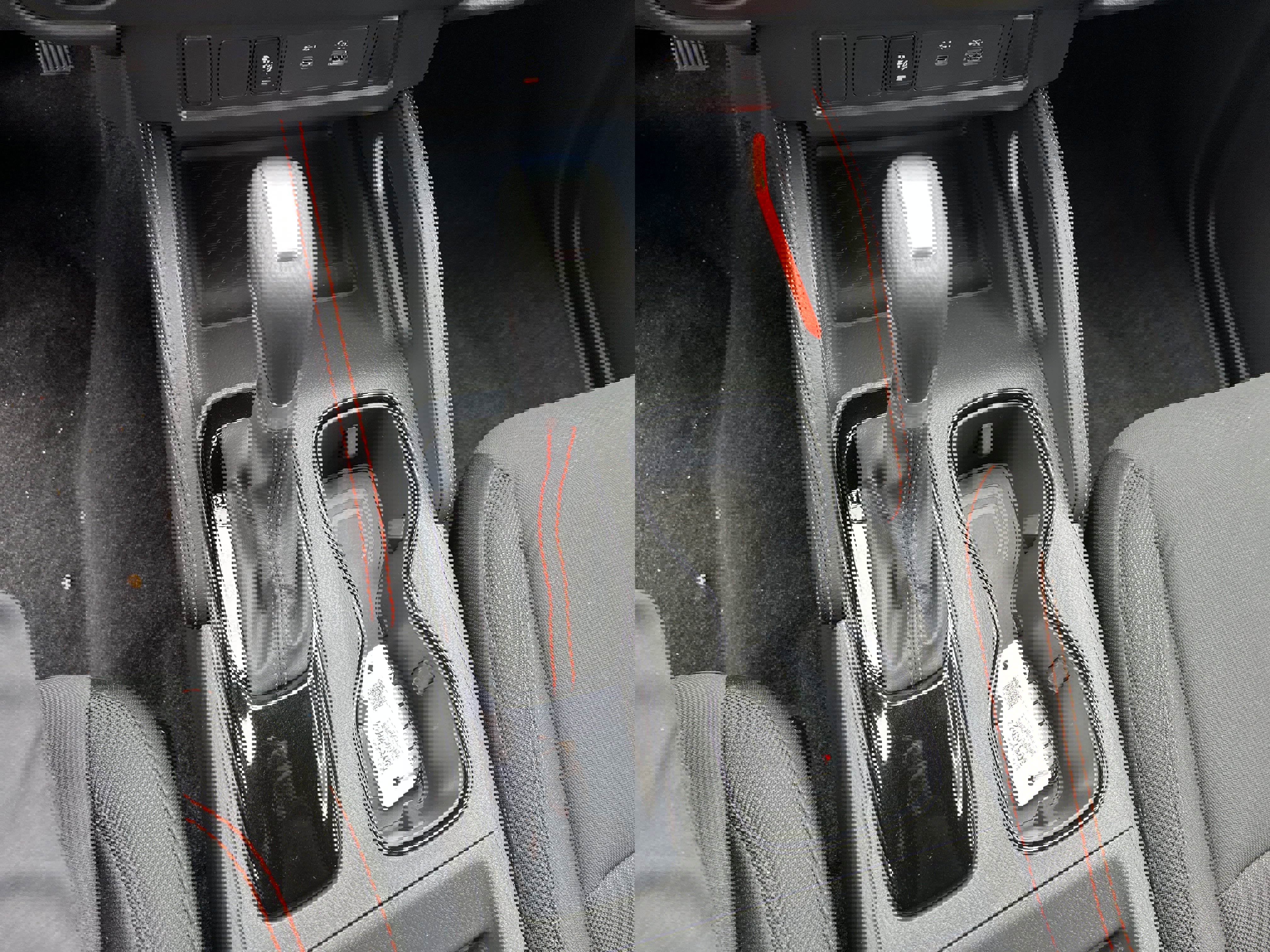 New 2025 Nissan Frontier PRO-4X image 22