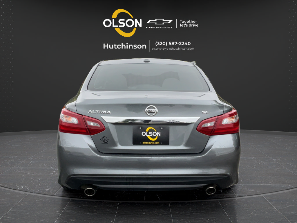 Used 2018 Nissan Altima 2.5 SL FWD image 6