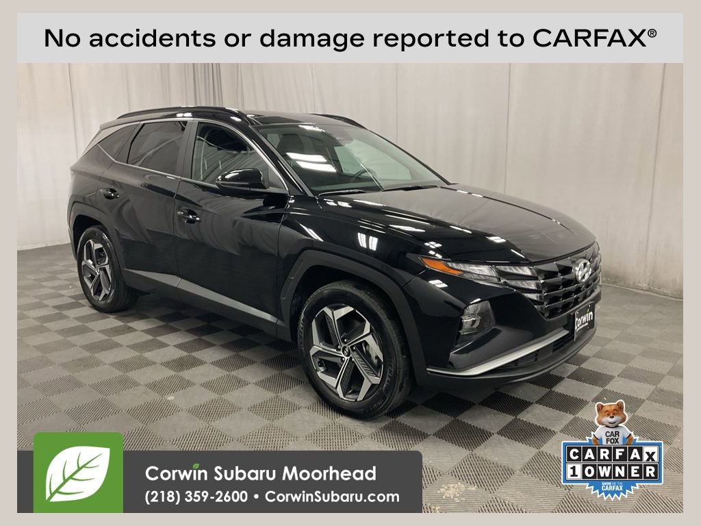 Used 2023 Hyundai Tucson SEL w/ Cargo Package image 1
