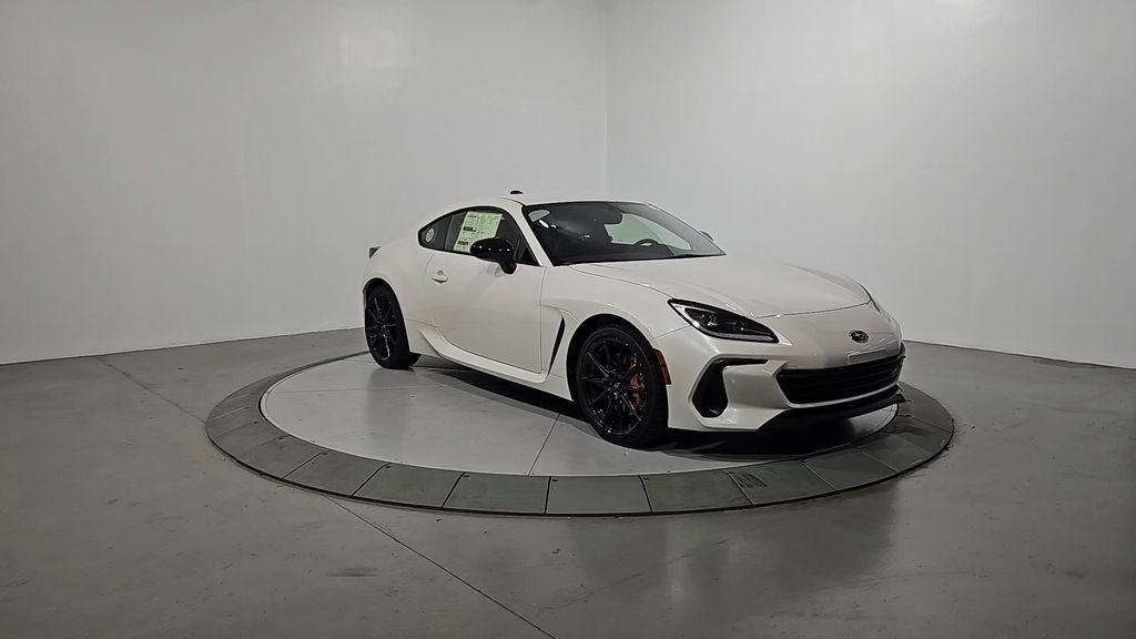 New 2025 Subaru BRZ tS image 7