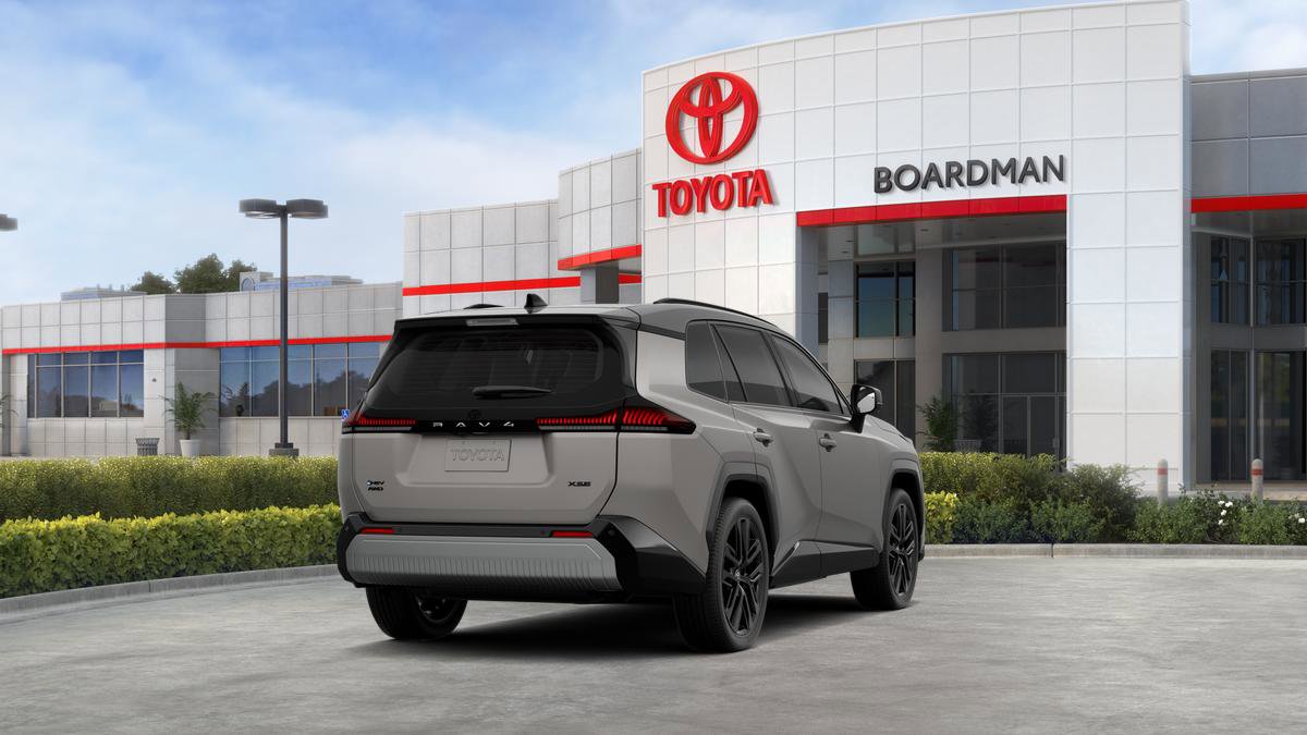 New 2026 Toyota RAV4 XSE image 11