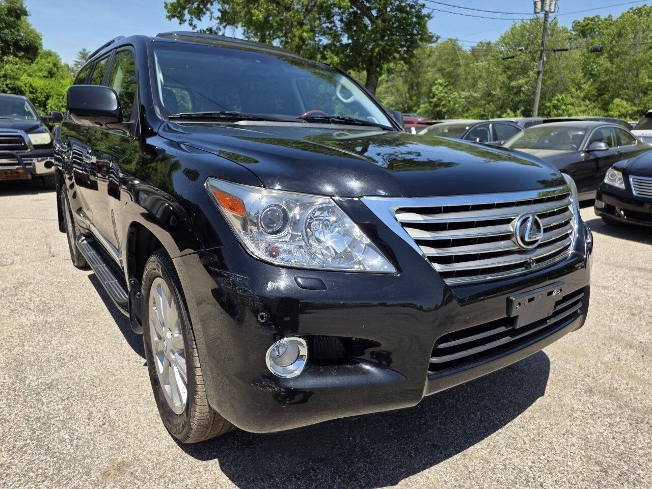 Used 2009 Lexus LX 570 4WD image 6