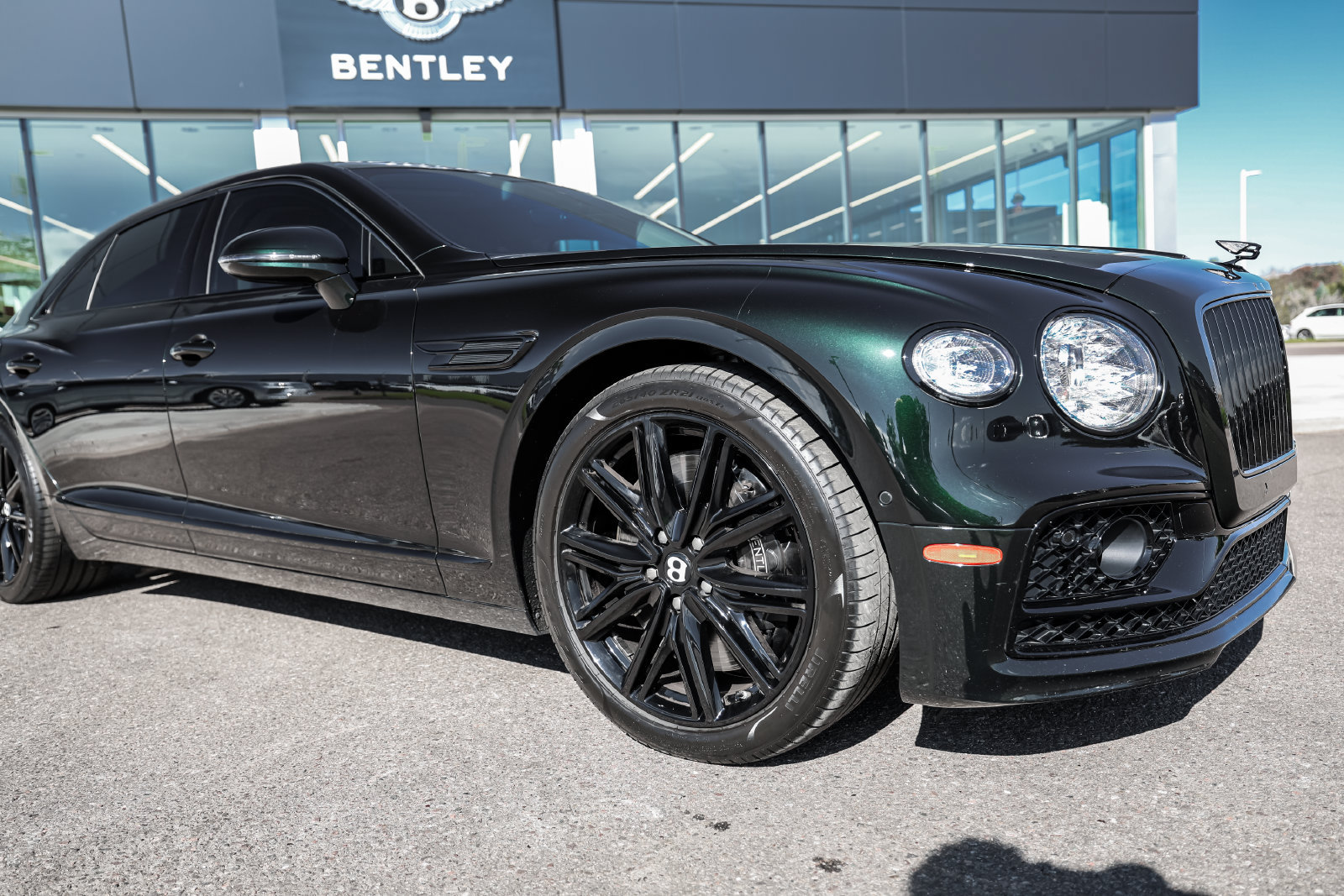 Certified 2020 Bentley Flying Spur W12 AWD/4WD image 19