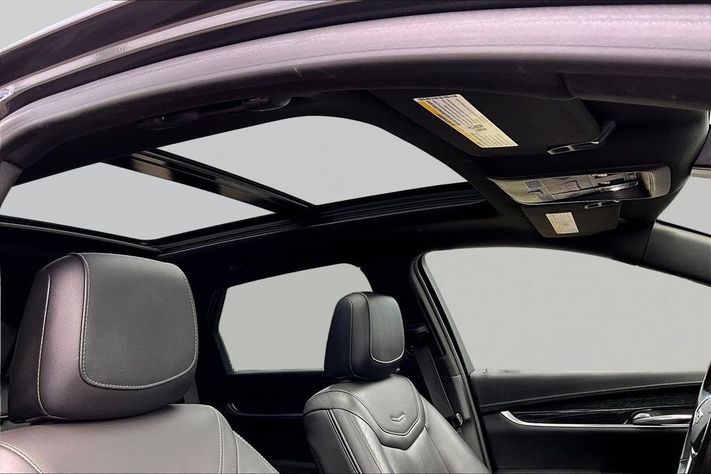 Used 2023 Cadillac XT5 Premium Luxury AWD/4WD image 27