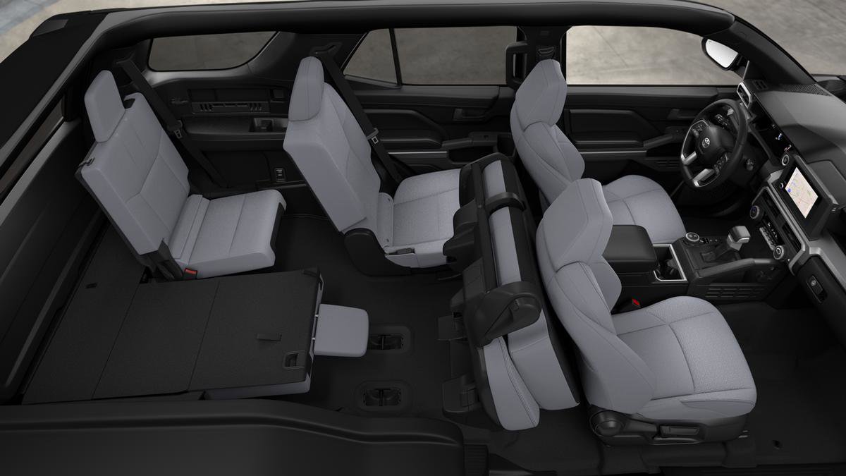 New 2026 Toyota 4Runner SR5 image 68