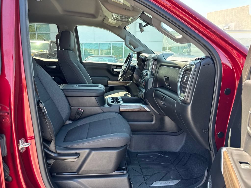 Used 2019 Chevrolet Silverado 1500 RST w/ All-Star Edition AWD/4WD image 15