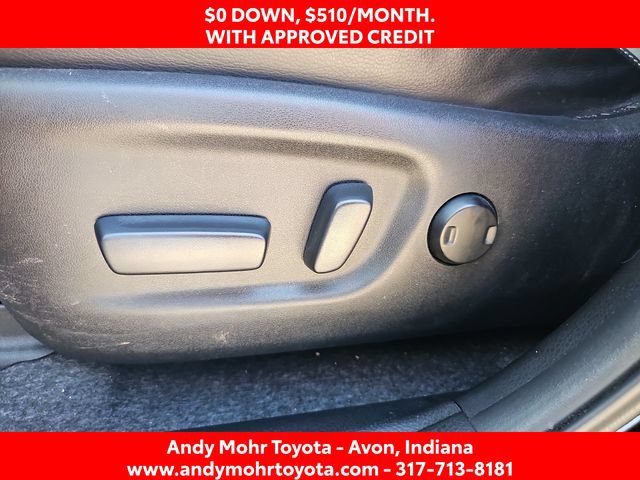 Used 2017 Toyota RAV4 Limited w/ All Weather Liner Package AWD/4WD image 14