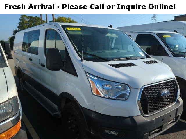 Used 2022 Ford Transit 250 Low Roof w/ Exterior Upgrade Package