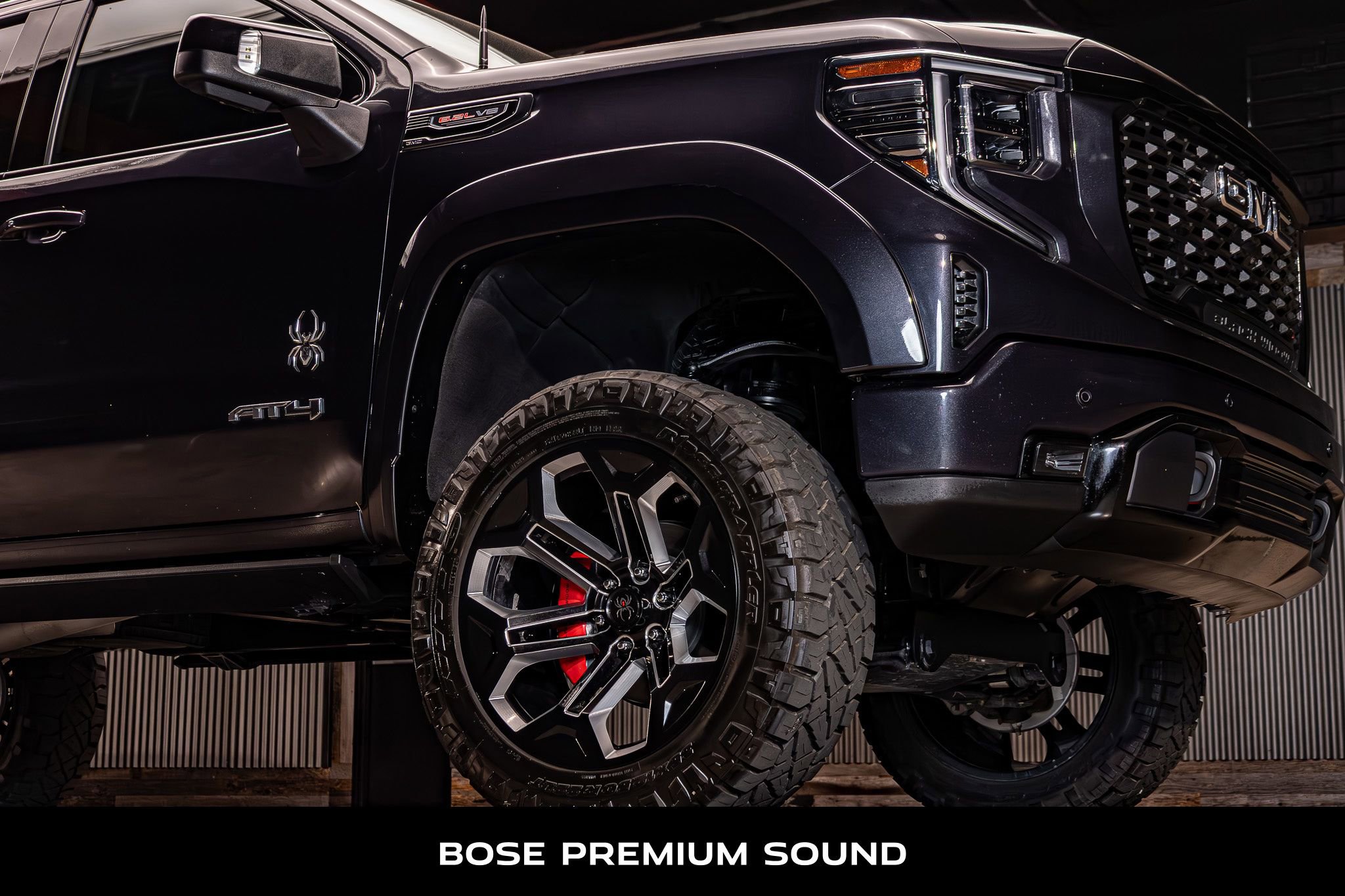 Used 2023 GMC Sierra 1500 AT4 w/ AT4 Premium Package image 11