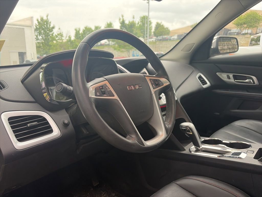 Used 2012 GMC Terrain SLT FWD image 10