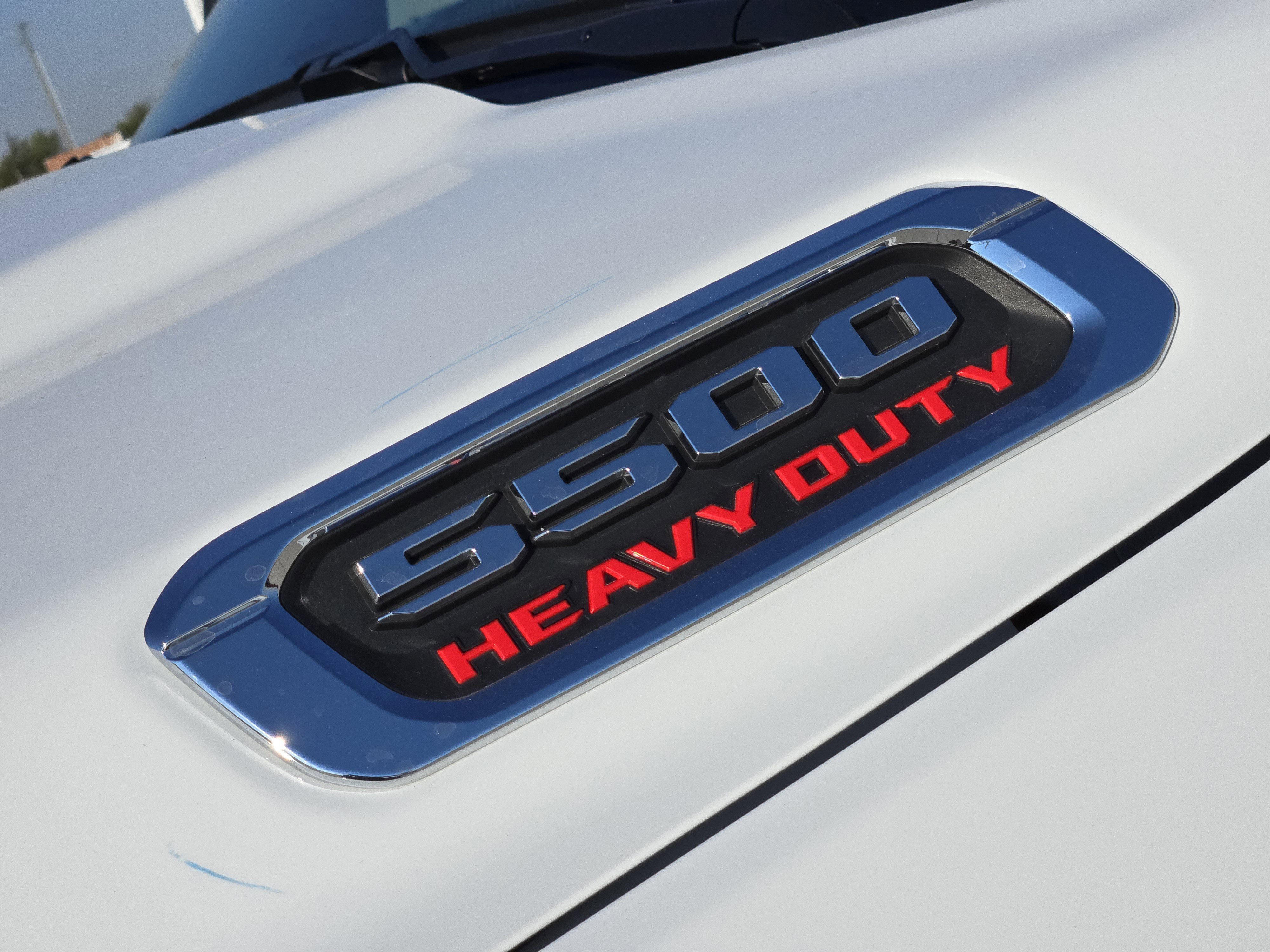New 2026 RAM 5500 Tradesman w/ Chrome Appearance Group AWD/4WD image 7