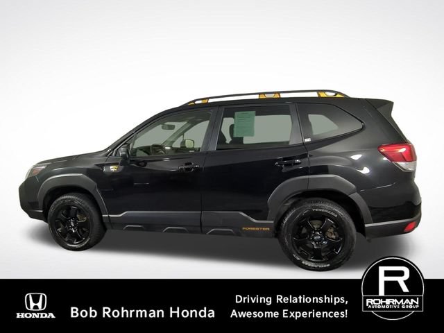 Used 2022 Subaru Forester Wilderness AWD/4WD image 6