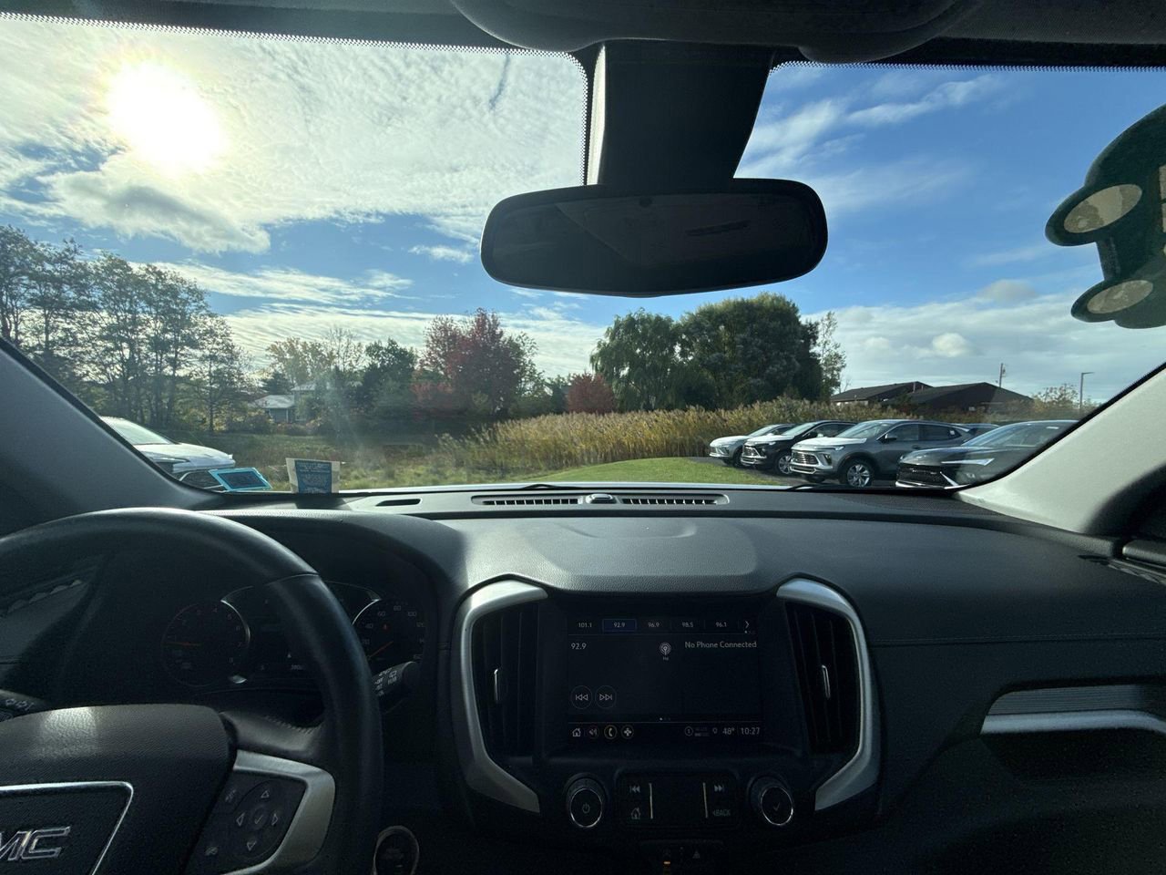 Certified 2022 GMC Terrain SLT image 10