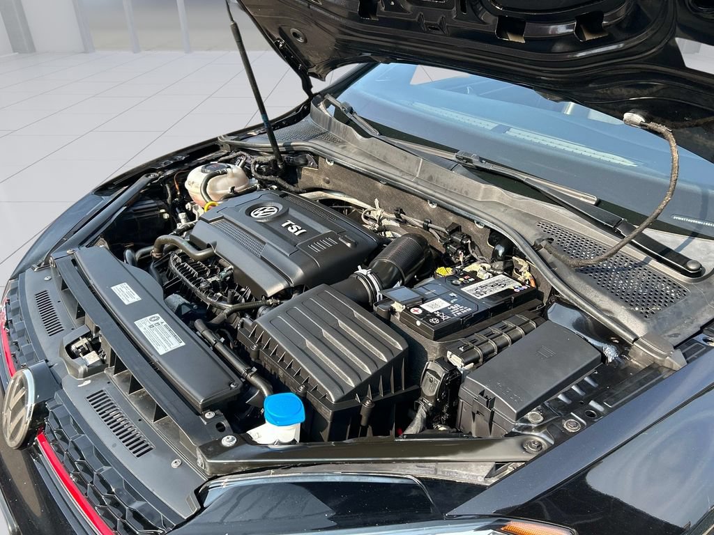 Used 2019 Volkswagen GTI Rabbit Edition FWD image 10