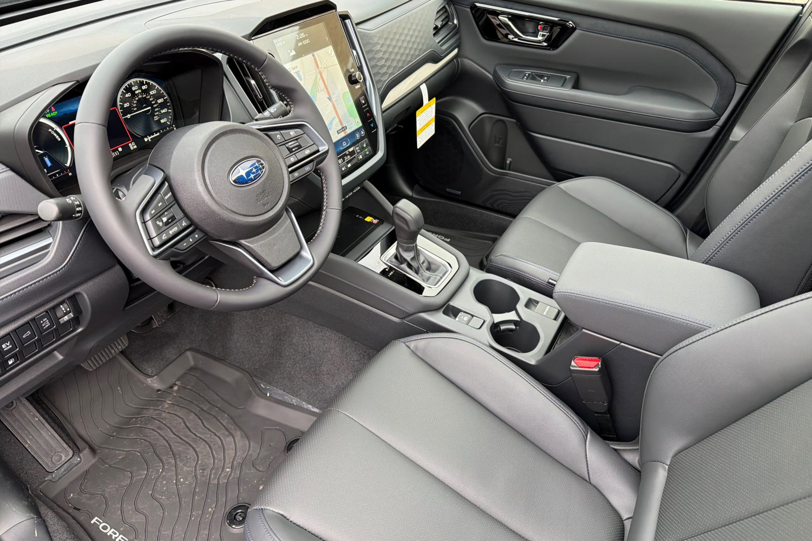New 2025 Subaru Forester Limited image 10