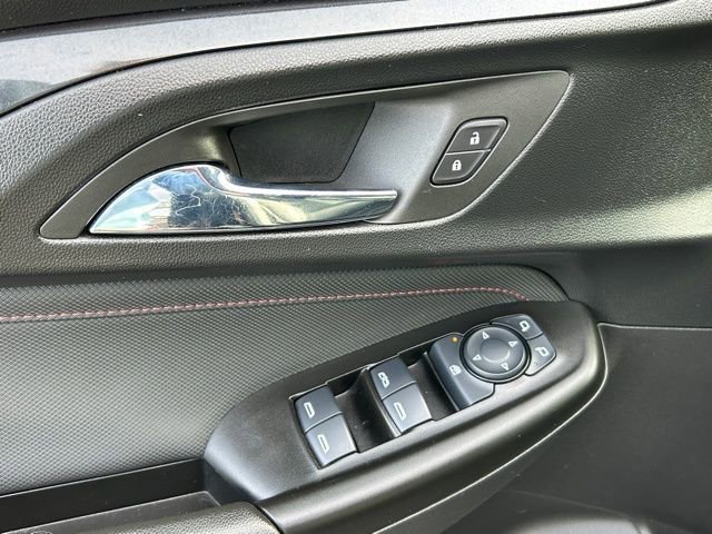 Certified 2022 Chevrolet TrailBlazer RS w/ Technology Package image 25