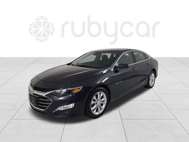 Used 2023 Chevrolet Malibu LT