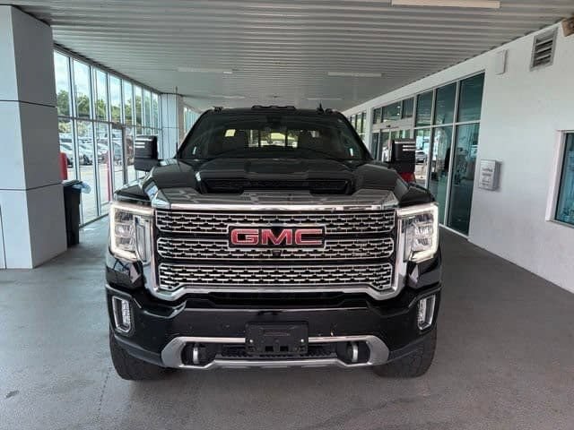 Used 2023 GMC Sierra 3500 Denali w/ Denali Ultimate Package AWD/4WD image 9