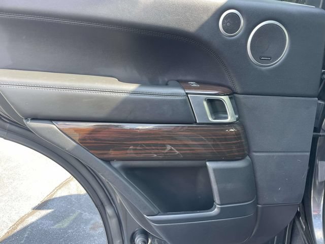 Used 2016 Land Rover Range Rover HSE AWD/4WD image 12