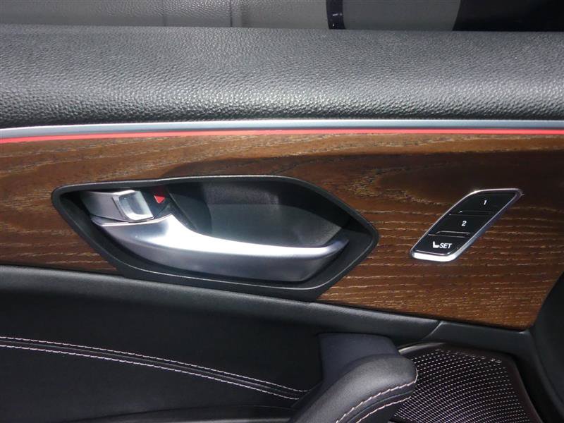 Used 2021 Acura TLX w/ Advance Package FWD image 20