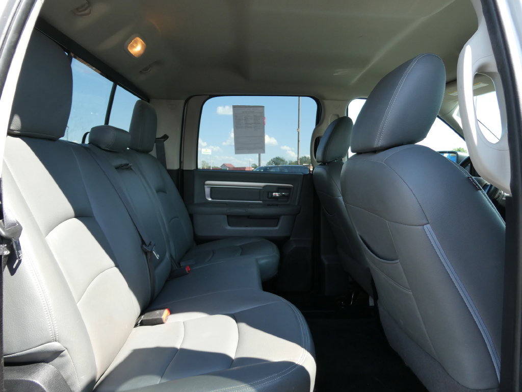 Used 2015 RAM 1500 Big Horn AWD/4WD image 15