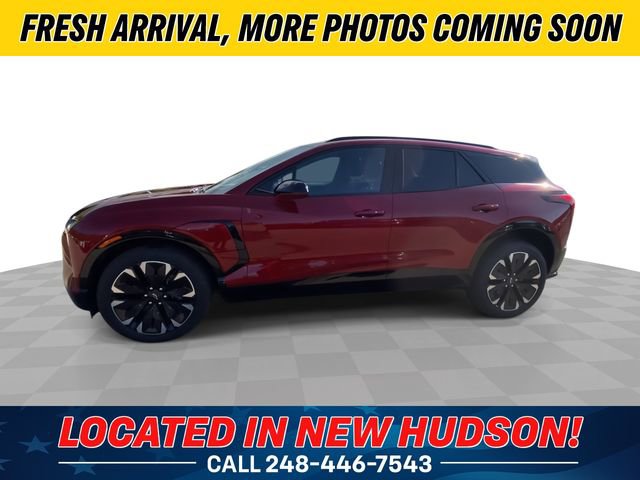 Used 2024 Chevrolet Blazer EV RS AWD/4WD image 7