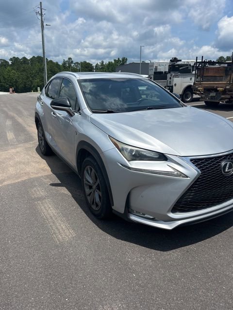 Used 2015 Lexus NX 200t F Sport w/ Navigation System Package FWD image 4