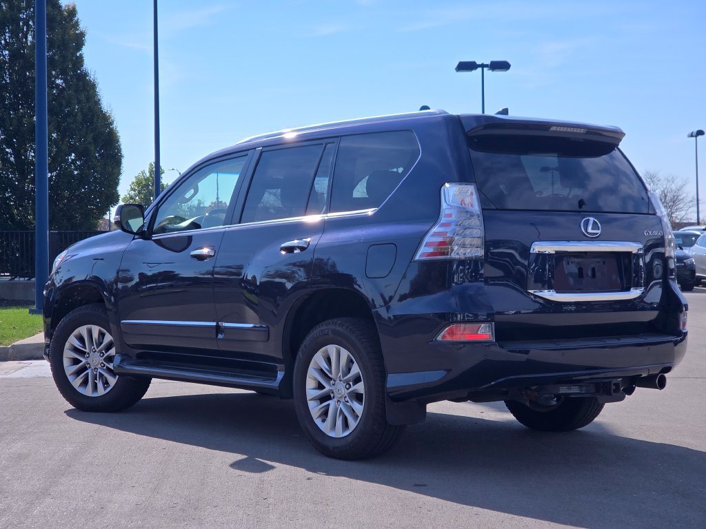 Used 2018 Lexus GX 460 Premium w/ Premium Package AWD/4WD image 23