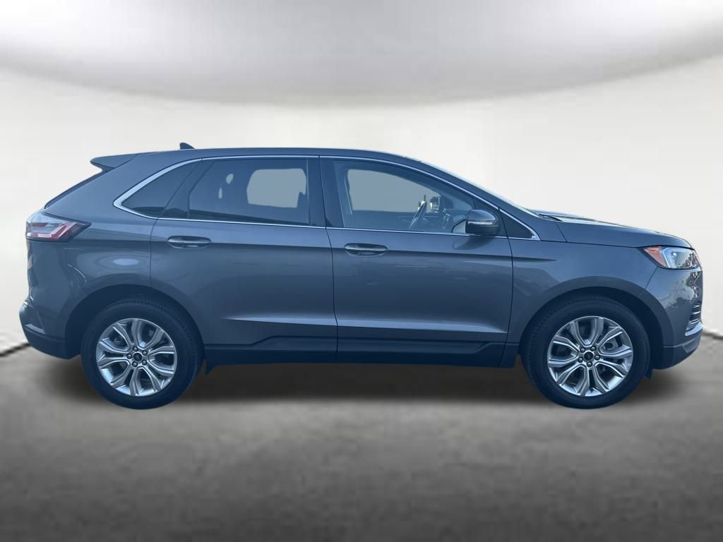 Certified 2023 Ford Edge Titanium image 6