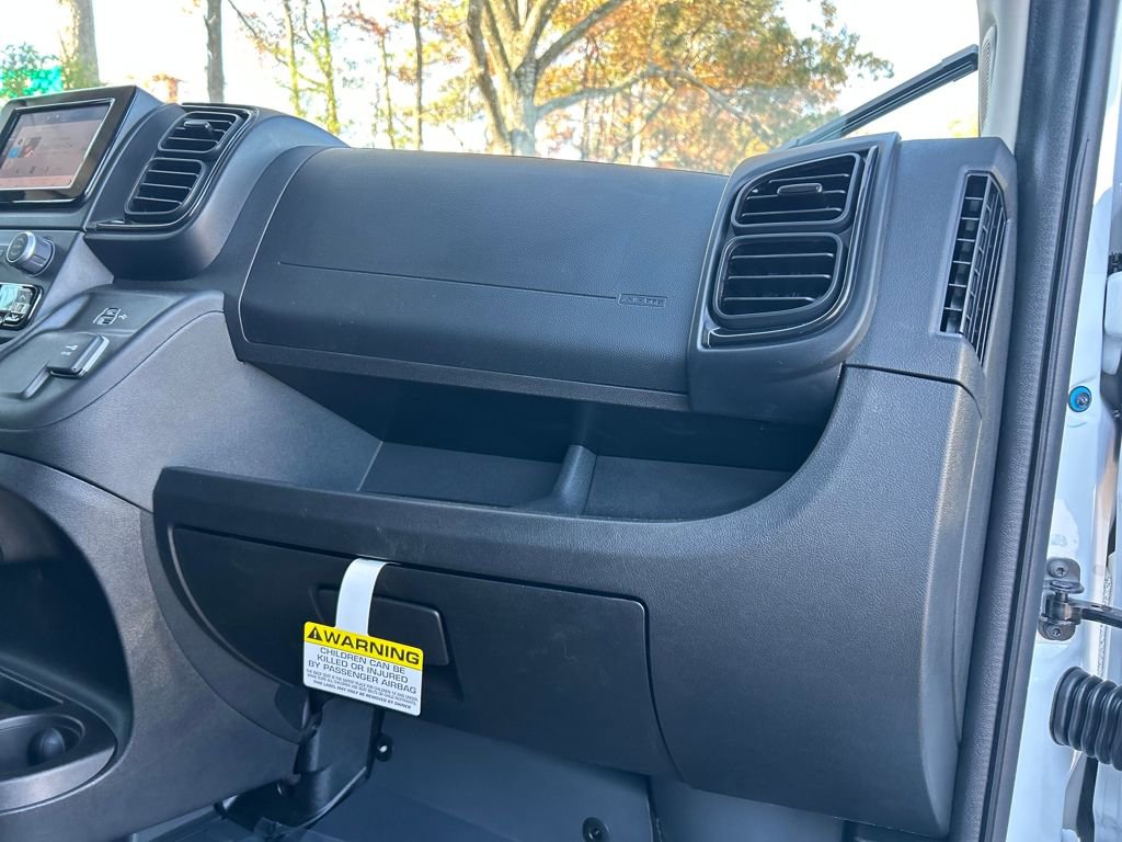 New 2026 RAM ProMaster 3500 w/ Cold Weather Group image 29