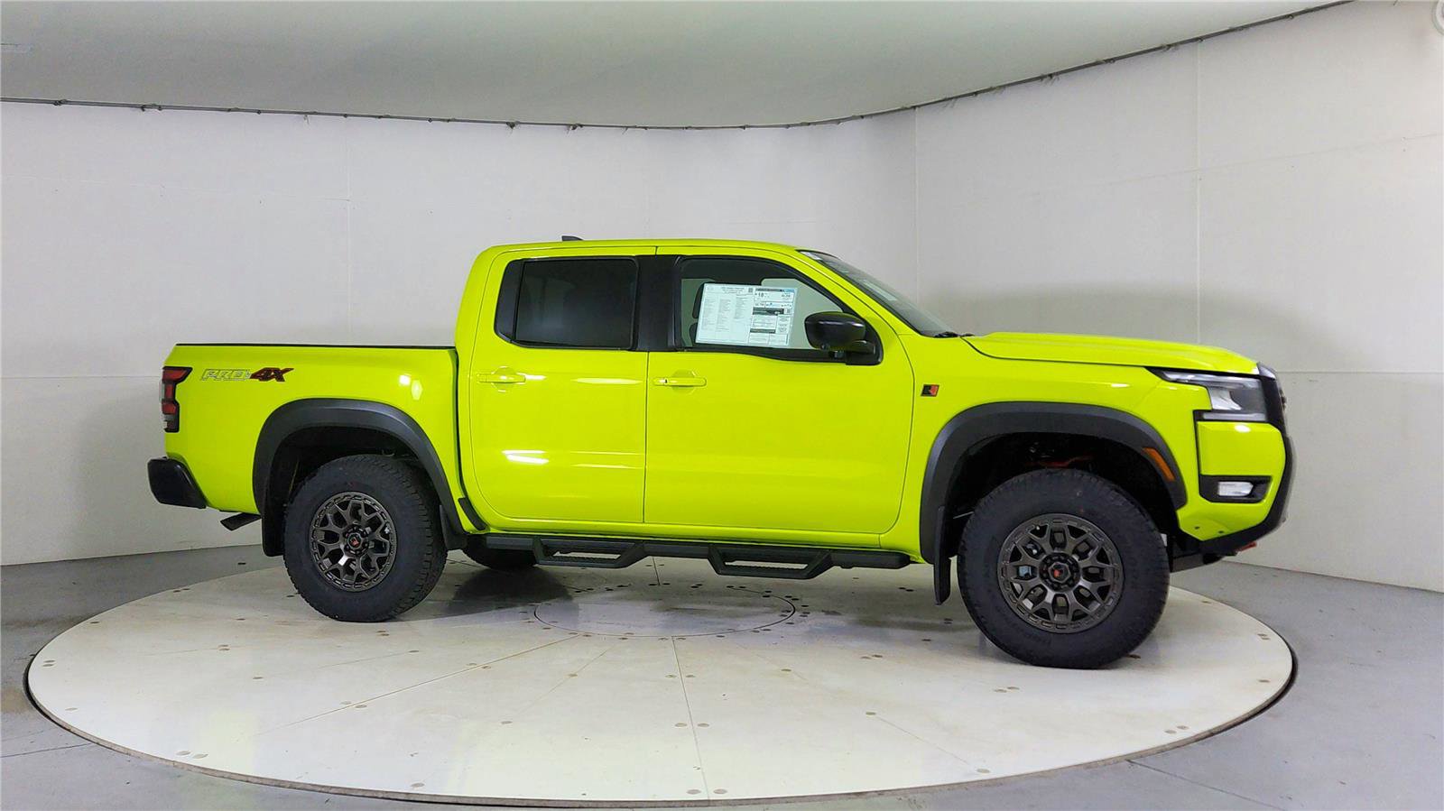 New 2026 Nissan Frontier PRO-4X w/ Pro Premium Package image 8