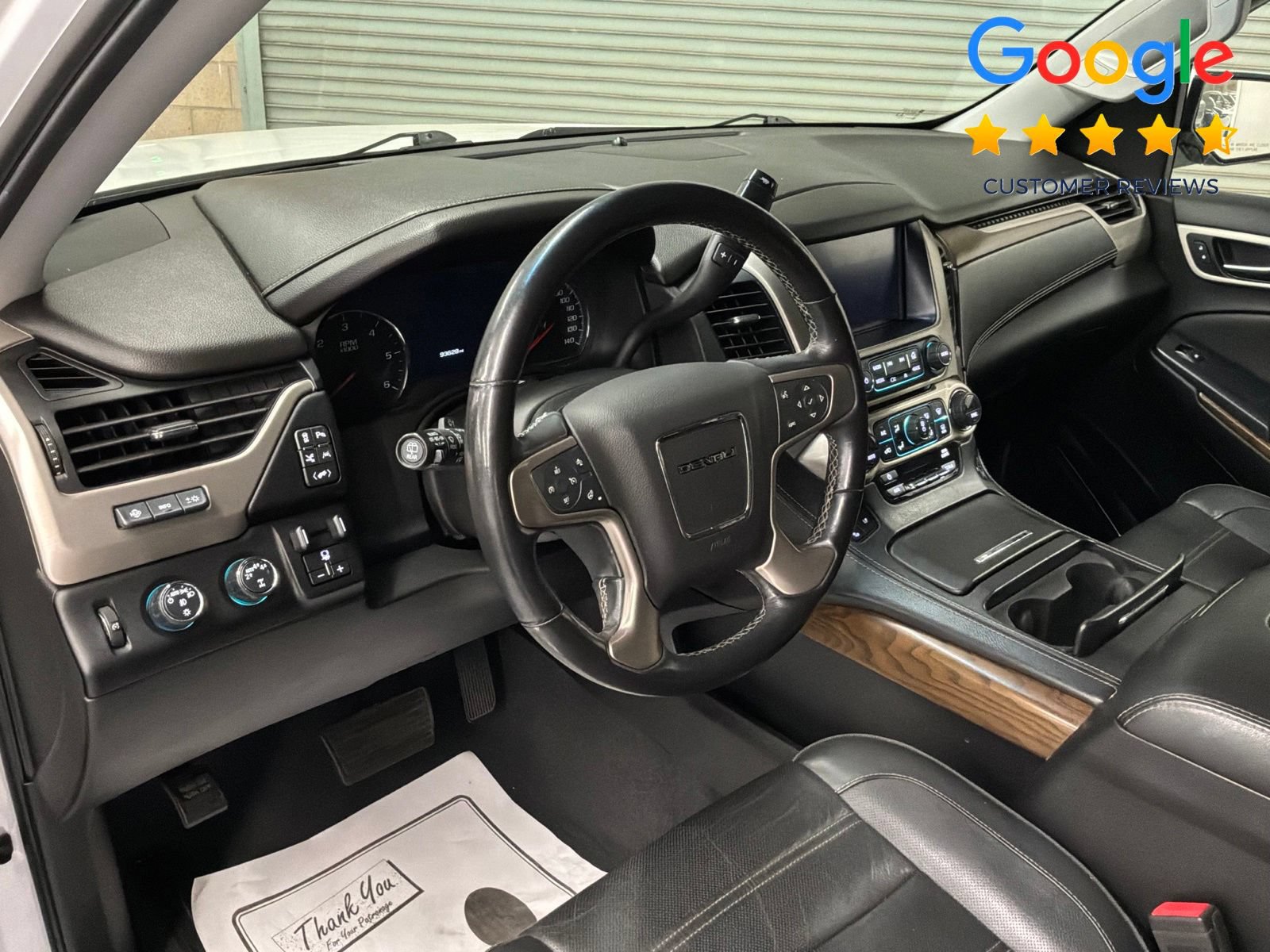 Used 2019 GMC Yukon XL Denali w/ Denali Ultimate Package AWD/4WD image 9