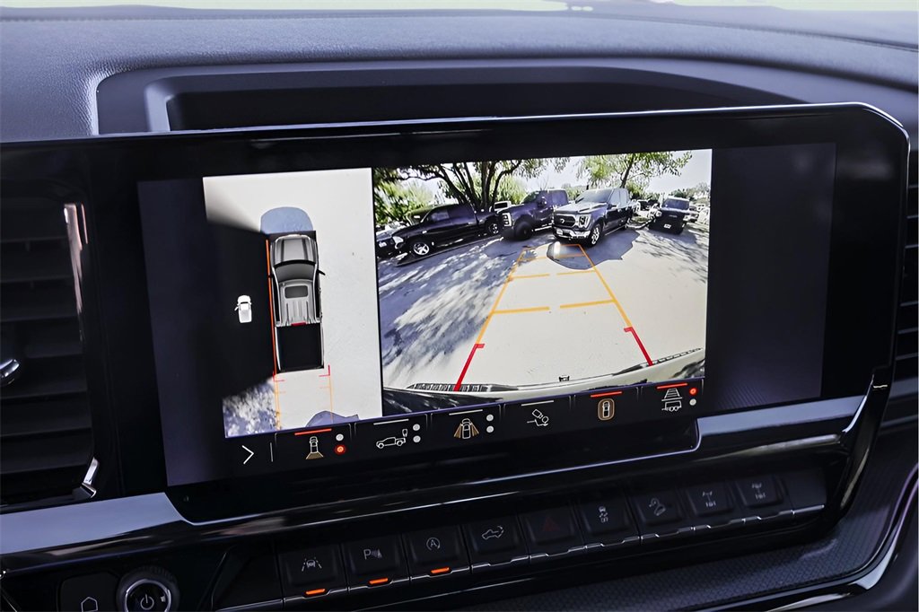 Certified 2025 Chevrolet Silverado 1500 ZR2 w/ Technology Package image 20